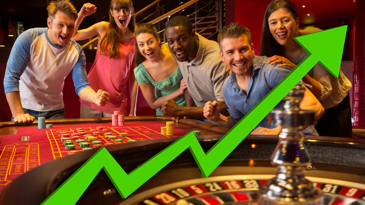 5 Reasons online casino Is A Waste Of Time