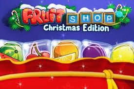 Fruitshop Christmas Edition Slots