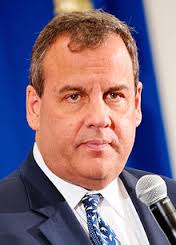 Chris Christie, Governer, New Jersey