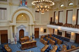 NJ State House - General Assembly Chamber