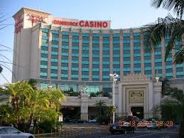 Commerce Casino, Los Angeles, California