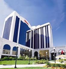 The Atlantic City Club Casino Hotel