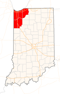 Northwest Indiana