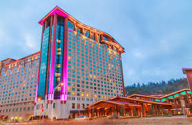 Harrahs Cherokee Casino