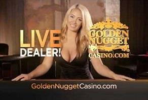 Golden Nugget Live Dealer