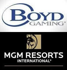Boyd Gaming & MGM Partnership