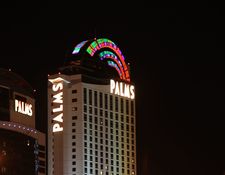 Las Vegas Palms Hotel