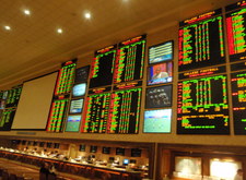 Sports Betting Inside A Casino