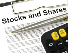 Paper On Stocks And Shares