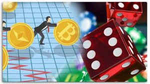 Crypto Currency Tokens Pushed Towards Dice Table Game