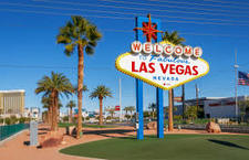 Welcome Sign In Las Vegas