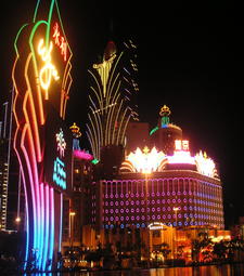 Wynn Resorts In Macau