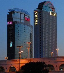 Palms Casino Resort In Las Vegas