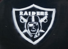 Raiders Team Logo
