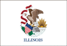 Flag Of Illinois