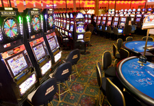 Casino Floor Picture