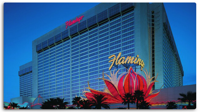 Flamingo Las Vegas Casino Building