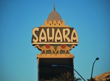 Sahara Las Vegas Logo