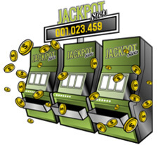 Icon of Three Casino Slot Machines