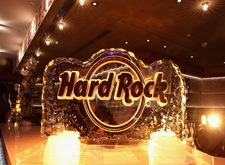 Hard Rock Casino Logo