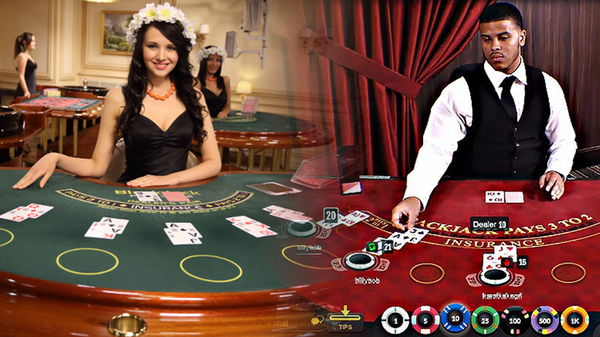 casinos with live dealers Is Essential For Your Success. Read This To Find Out Why