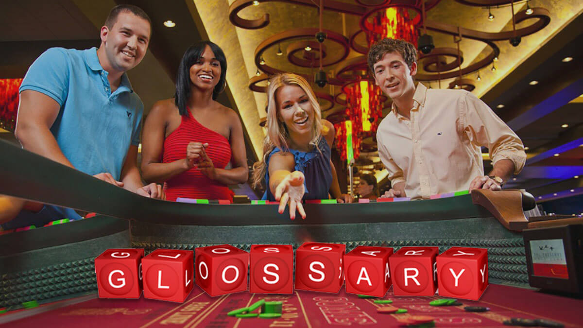 A Brief Craps Glossary of Terms | BestUSCasinos.org