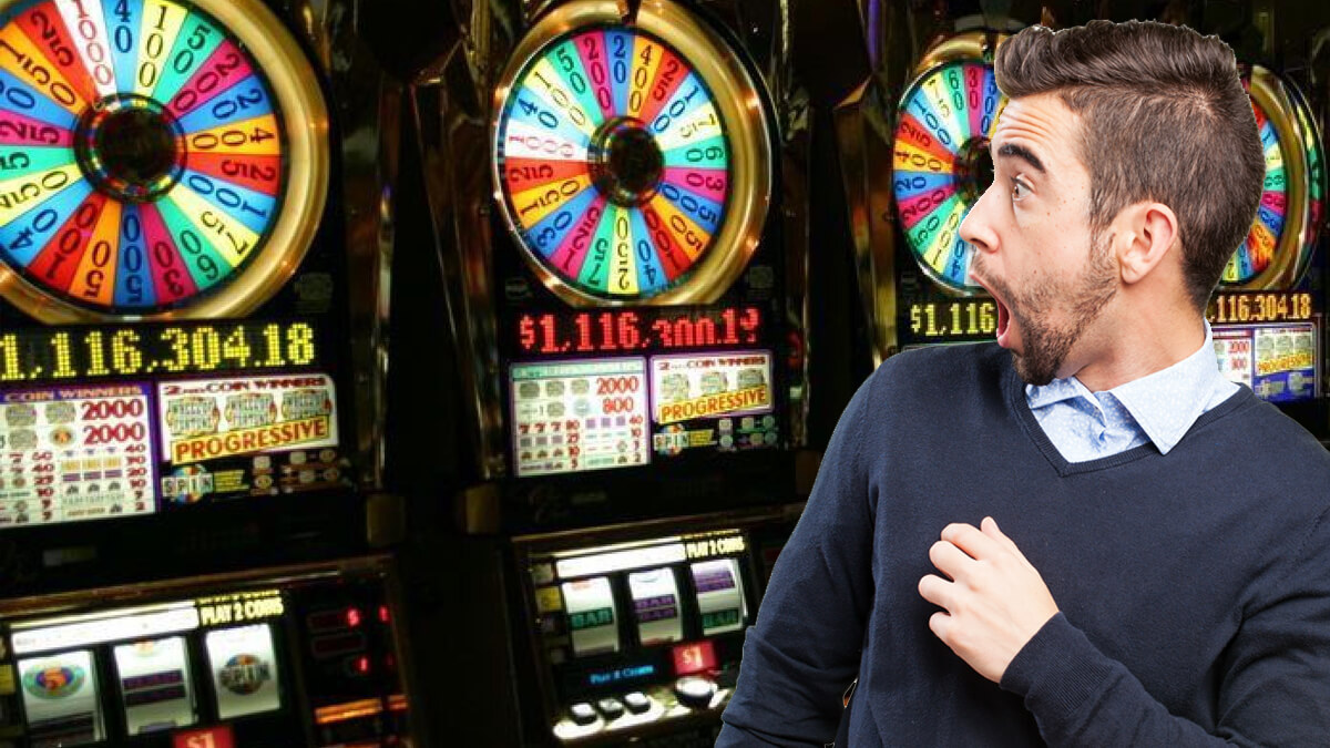 10 Things You Didn't Know About Progressive Slot Machines
