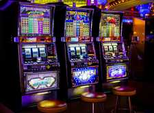 Picture Of Slot Machines