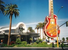 Hard Rock Cafe In Las Vegas