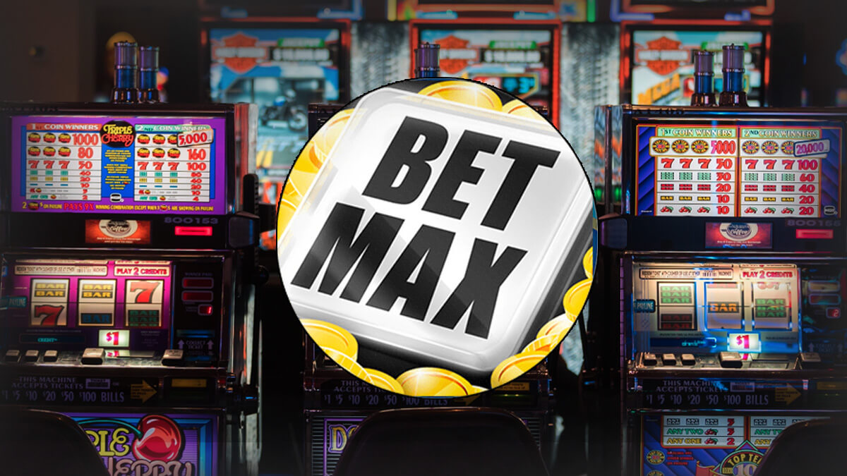 Should You Always Bet Max on the Slot Machines? | BestUSCasinos.org
