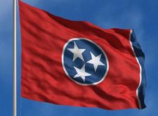 Flag Of Tennessee