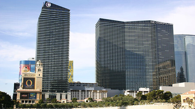 Las Vegas Cosmopolitan Casino