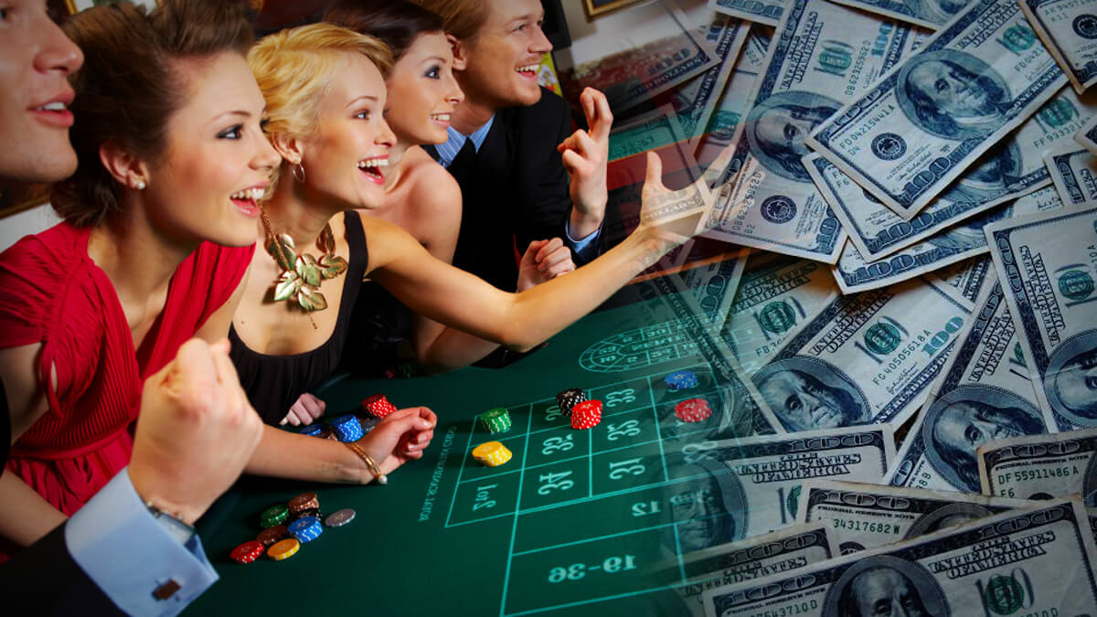 How to Make Money From Casino Betting - Italian Actuaries