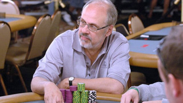 Poker Player David Sklansky
