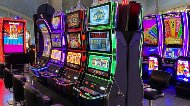 How to Buy a Slot Machine in the US