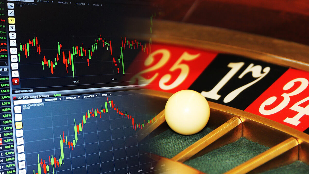 How Playing the Stock Market Is Like Gambling | BestUSCasinos.org