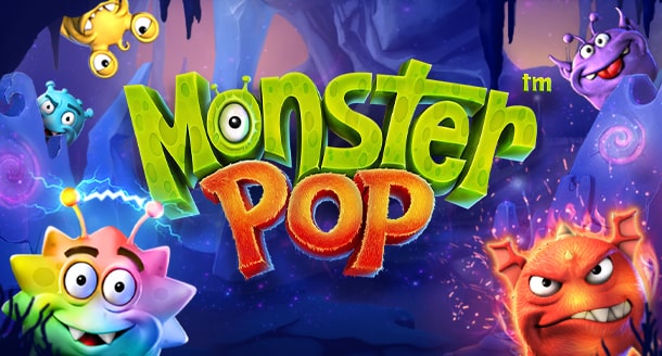 Betsoft Creates New Slot Game Monster Pop