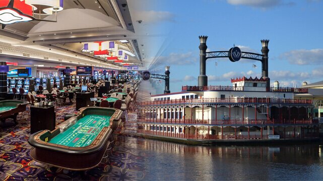 riverboat casino cincinnati