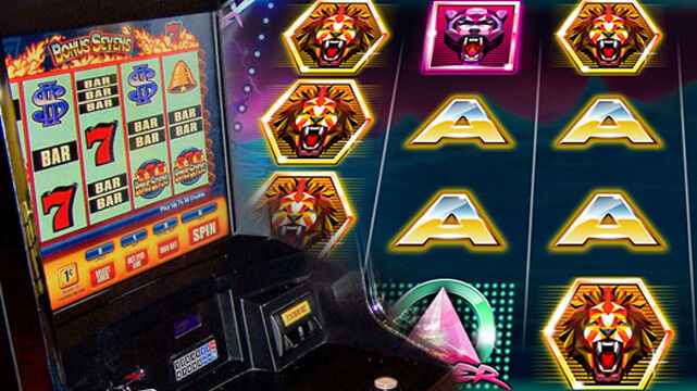 Casino Slot Machine, Online Slot Machine Reels