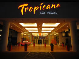 Tropicana Las Vegas Valet Entrance