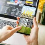 Sports Betting on Mobile Device