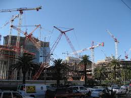 Las Vegas Construction Site