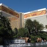 Mirage Hotel-Casino in Las Vegas