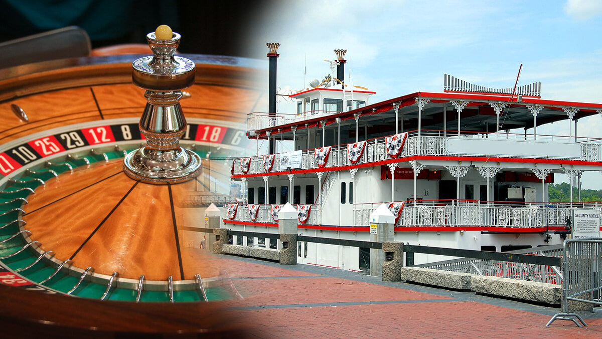 riverboat casino in the quad cities