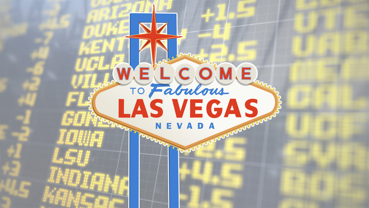 Nfl Las Vegas Betting Spreads