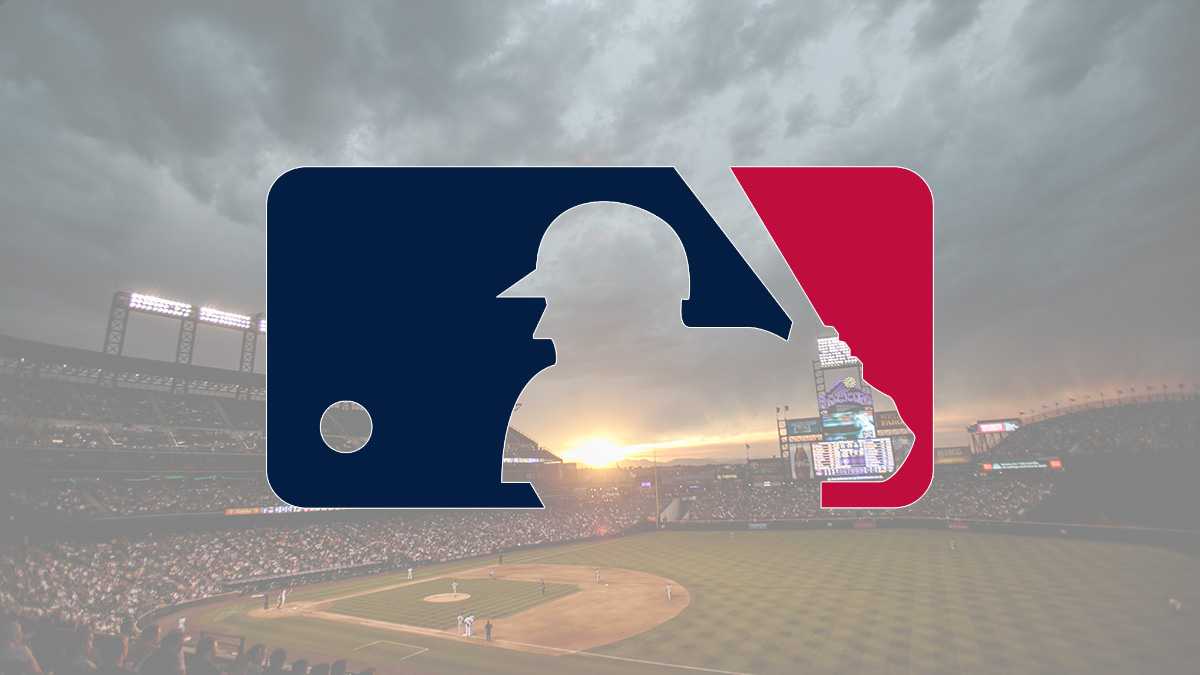 Baseball Field and Logo