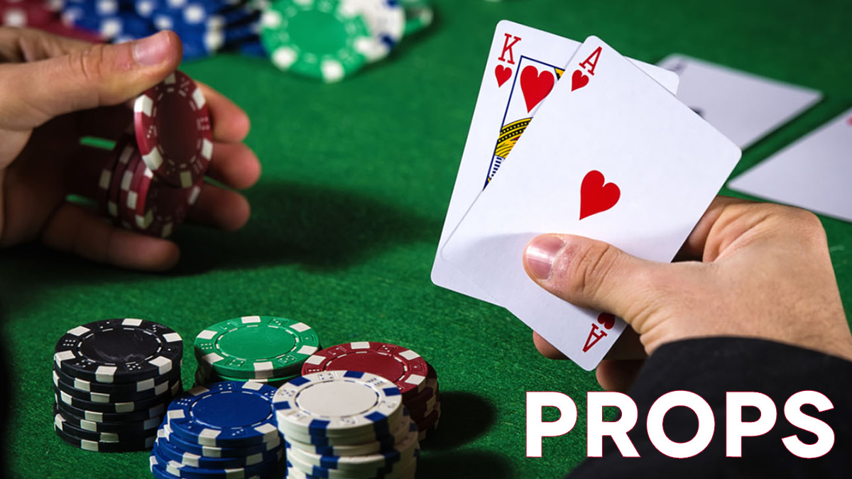 Poker Props