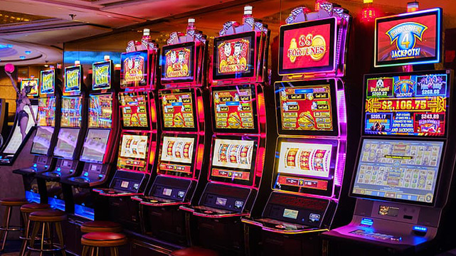 How to Win on a Slot Machine - Slot Machine Payout Tips