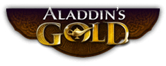 Aladdins Gold Logo