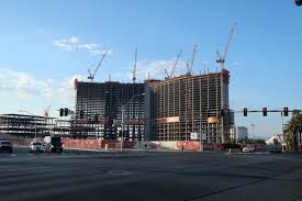 Resorts World Las Vegas Construction Site